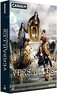 Versailles |Season 3 |   DVD